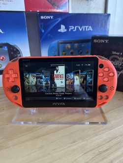 Playstation Vita