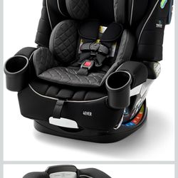 Graco 4ever 4 In 1 Car Seat 
