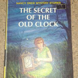 Original Edition ( The secret Of The Old Clock)