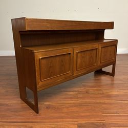 McIntosh Mid-Century Teak Sideboard Buffet - Many More Items In Stock!