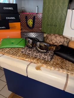 FOR SALE: Emporio Armani Black Sunglasses