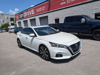 2021 Nissan Altima