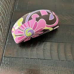  Vera Bradley Eyeglass or Sunglass Case *vintage*