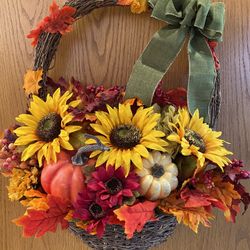 Fall Decoration