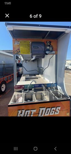 Mobile Food Truck