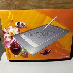BAMBOO FUN TABLET