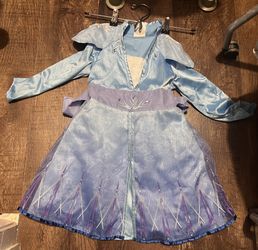Elsa Costume 3t