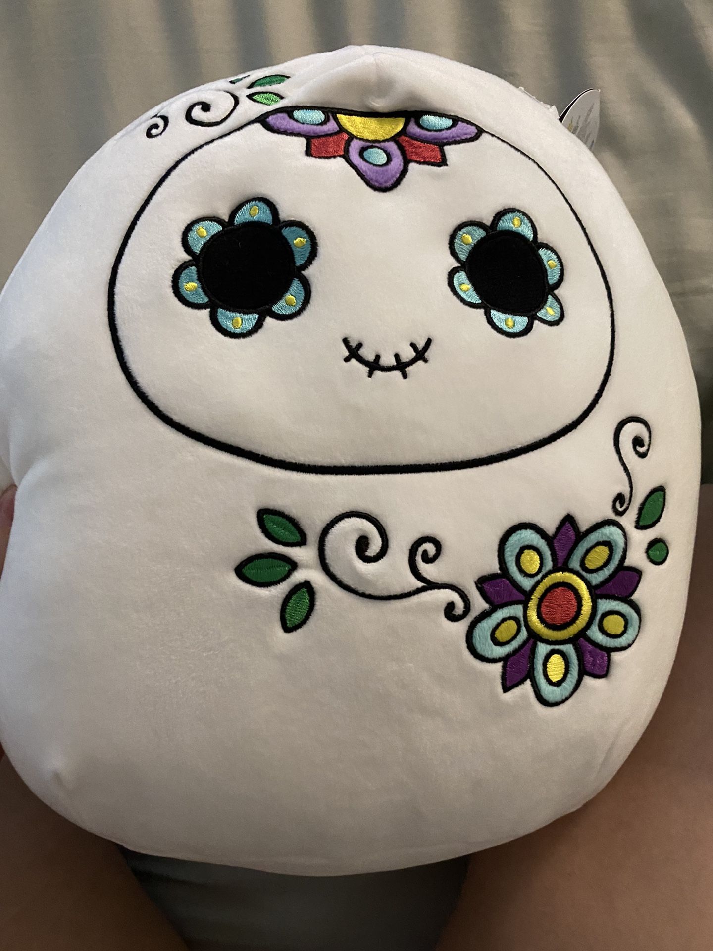 El Dia De Las Muertos Squishmallows!!