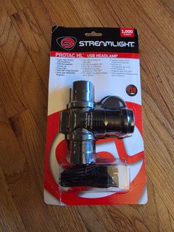 Streamlight Protact Headlamp 1,000 Lumens