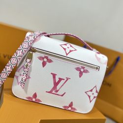 Monogrammed Bag 