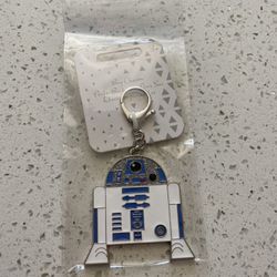 Disney keychain