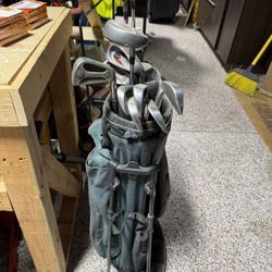 Golf Clubs 