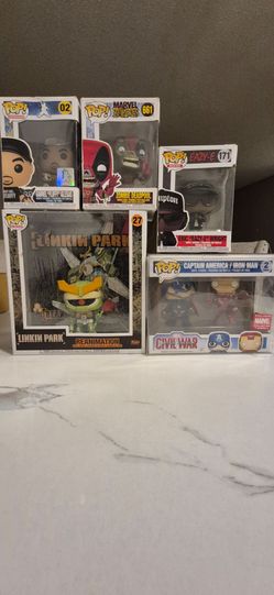 Funko Pops