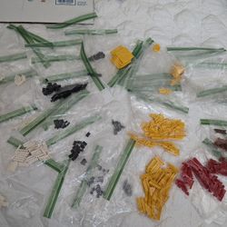 Nano/Mini Building Blocks (100s)