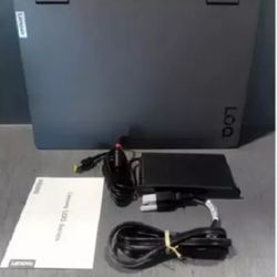 Lenovo 15.6" Gaming Laptop LOQ 15IRH8 Intel i5-12450H 2G HD 8G RAM 512GSSD