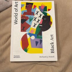 World Of Black Art