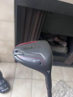 Wilson DYNAPWR Fairway 7 Wood