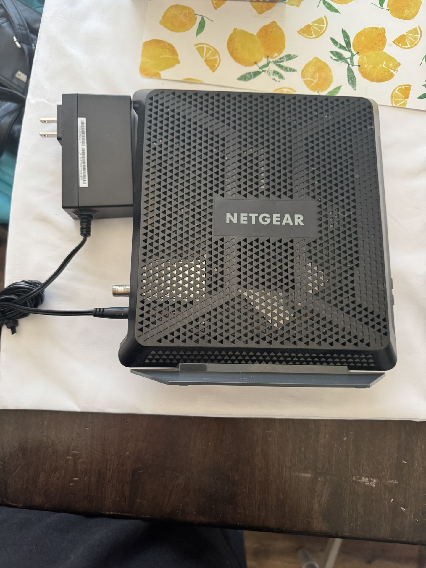 Netgear Modem / Wireless Router