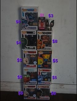 Funko Pop