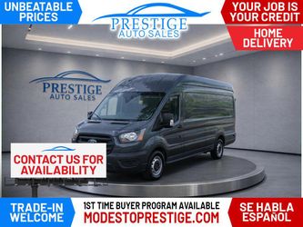 2020 Ford Transit-250 Cargo Van