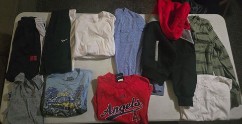Boys clothing bundle