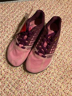 Reebok cross trainers