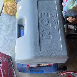 Ryobi Circular Saw Set