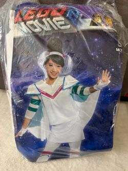 The Lego Movie 2 Kids Costume Size M