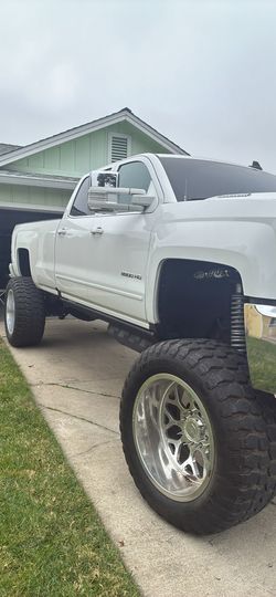 2018 Chevrolet Silverado 2500 HD