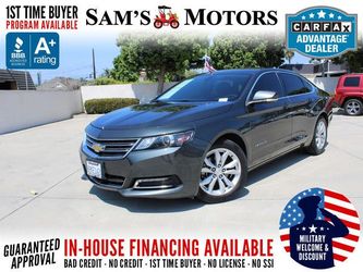 2019 Chevrolet Impala