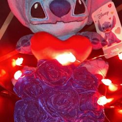 Eternal Roses Bouquet 💐 