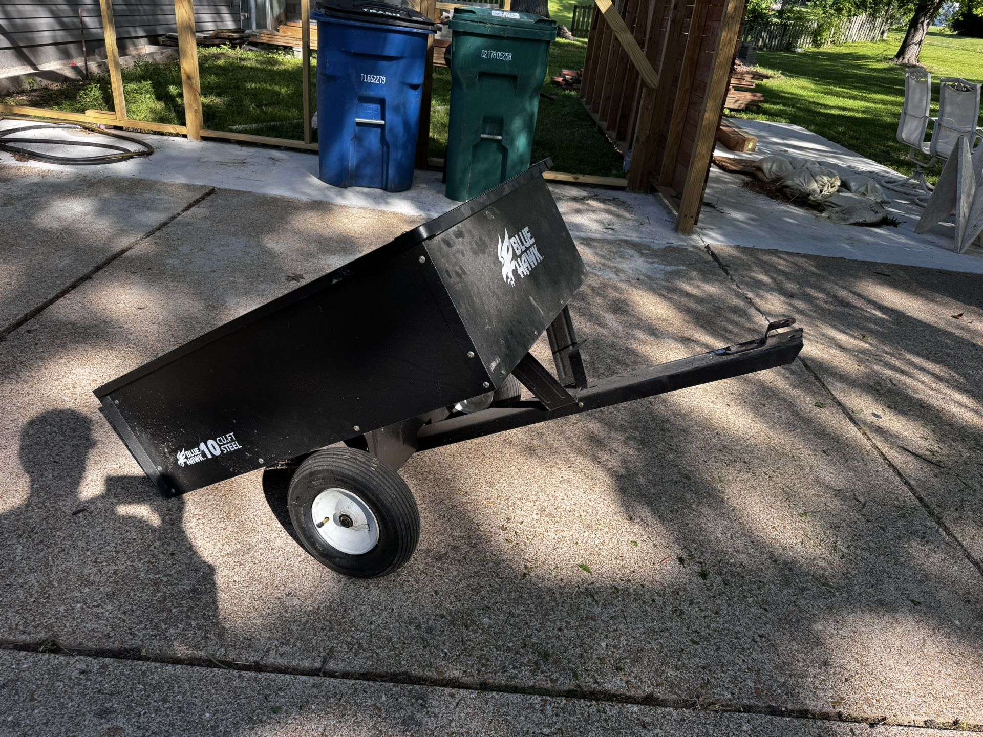 Tractor Cart