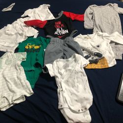 New born clothing