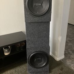 Oringinal ground-Shaker Speaker 