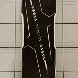 Acedeck Ares X3 Gear Electric Skateboard 
