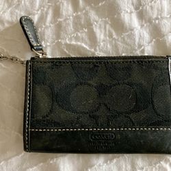 Coach Coin Purse
