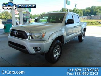 2013 Toyota Tacoma