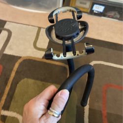 OCTA Spider Monkey - iPad Stand for Bed, Couch, Desk - Premium Design Height Adjustable Tablet Holder, Stand and Mount for iPad Pro, Galaxy, Kindle, F