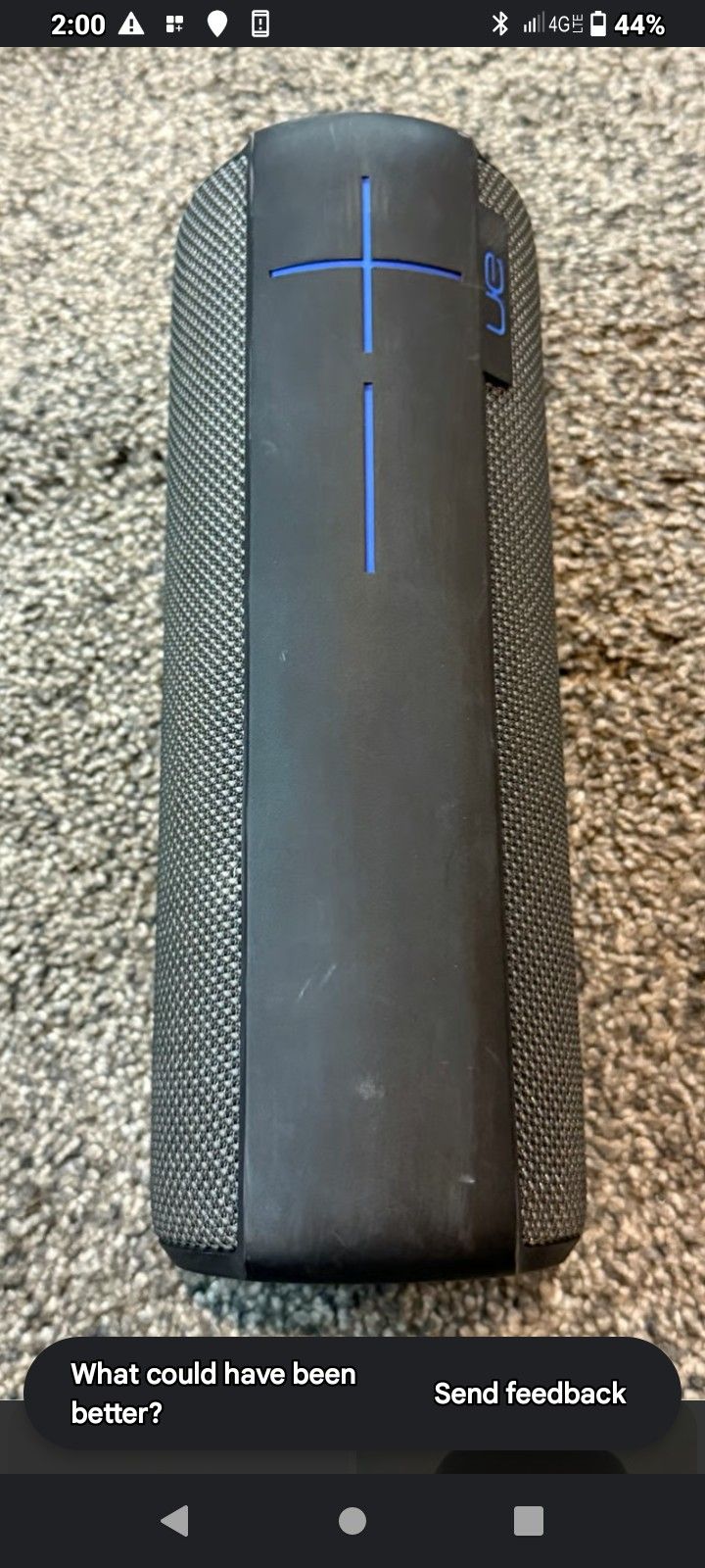 Bluetooth Speaker