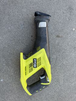 RYOBI 18V Reciprocating Saw (Tool Only)