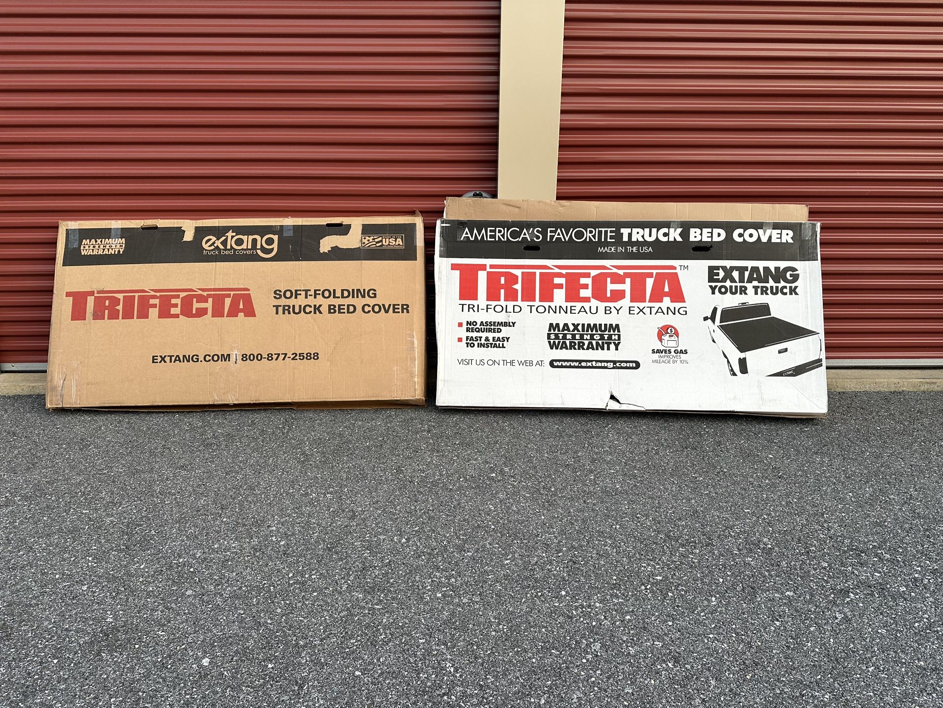 Extang Trifecta Truck Bed Cover – Ford Super Duty 6’6” Bed (1999–2016)