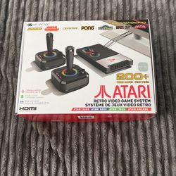 Atari Game system 