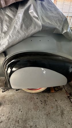 Fender Skirts for 30s & 40s classic car