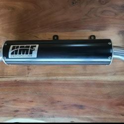 New HMF slip-on pipes for sale