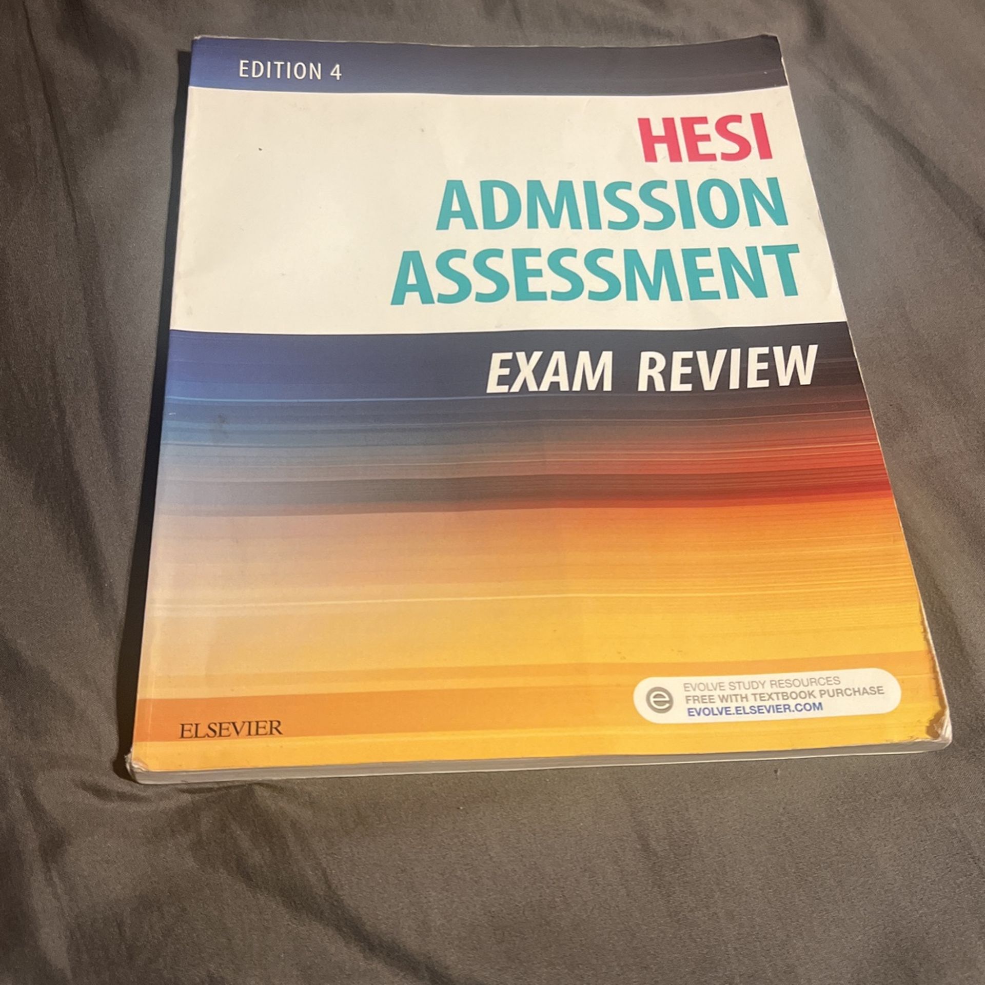 Hesi Admission Assessment Book