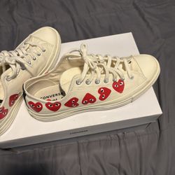 Converse X comme des garçons