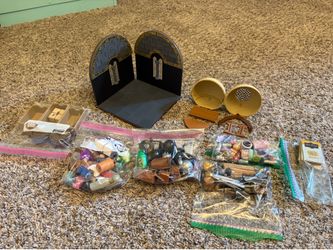 Lot of Made MGA’s Miniverse Make It Mini Harry Potter Potions Mini Collectibles