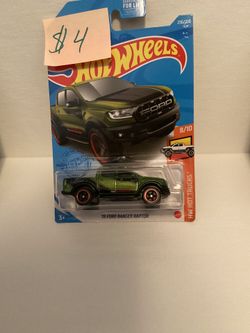 Hw Ford Raptor
