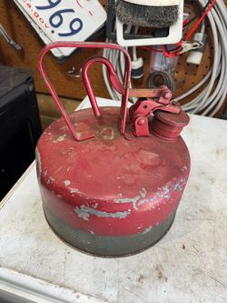 Gas Can