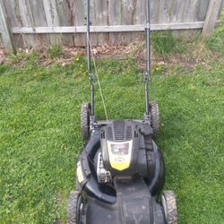 Push Mower 